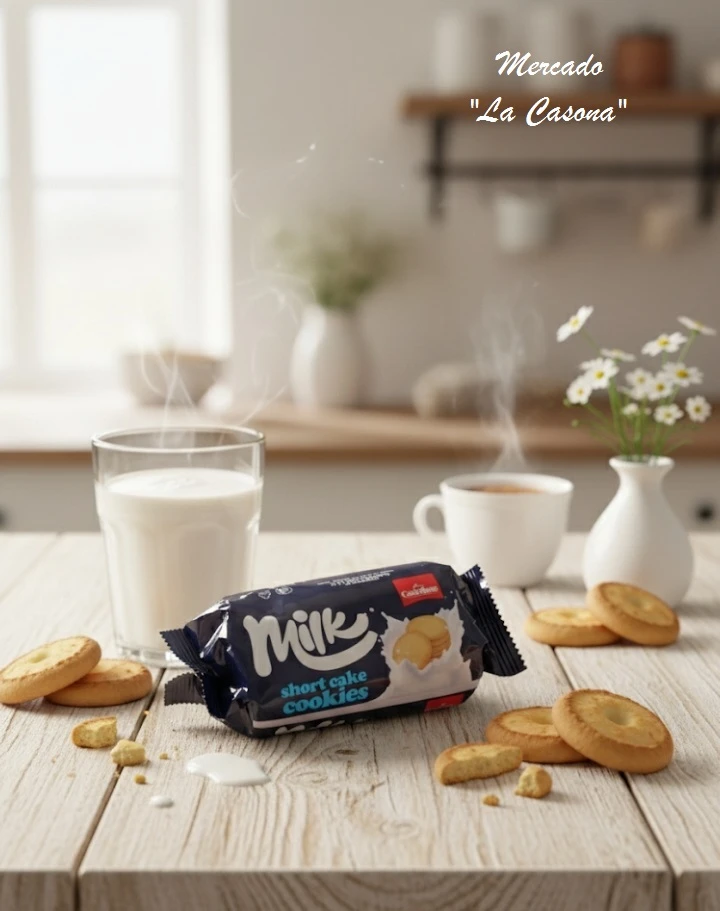 Galletas Milk's foto | La Casona |  BizneCubano