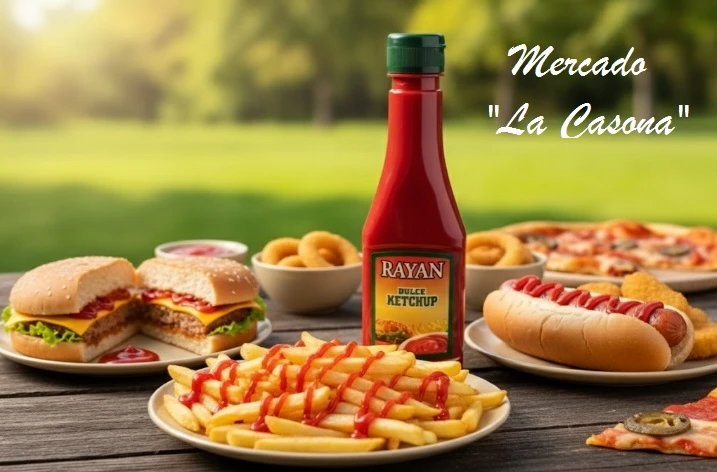 Ketchup's foto | La Casona |  BizneCubano