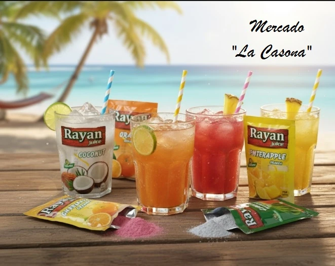 Refresco Rayan's foto | La Casona |  BizneCubano