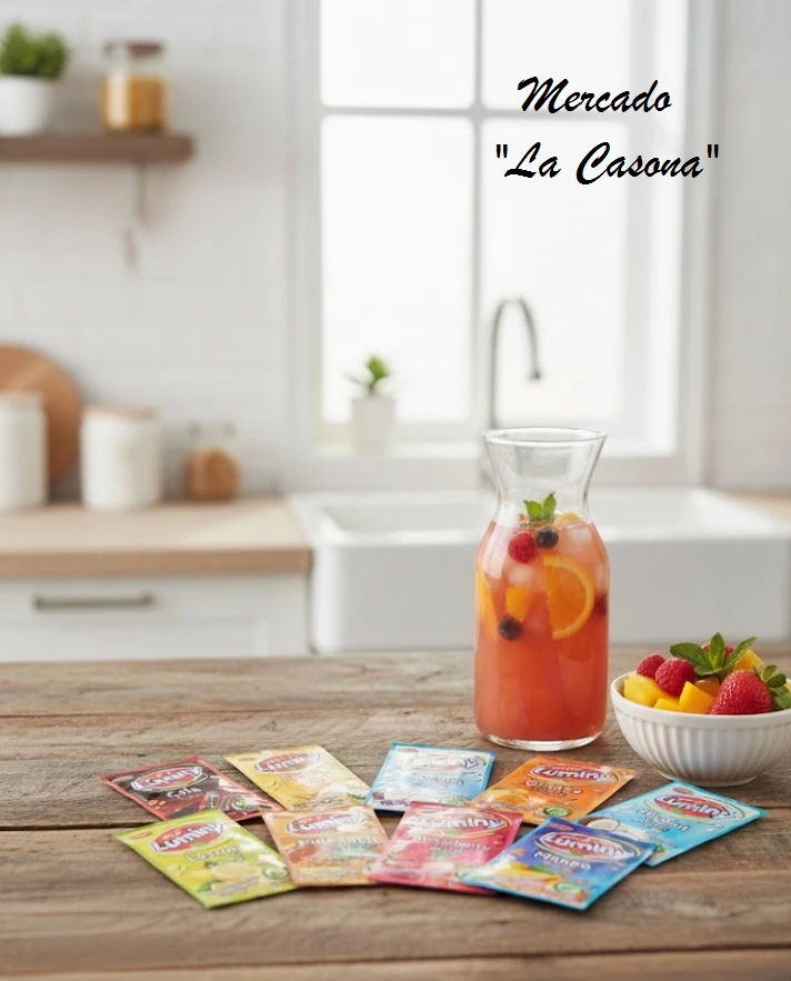 Refresco Luminy's foto | La Casona |  BizneCubano