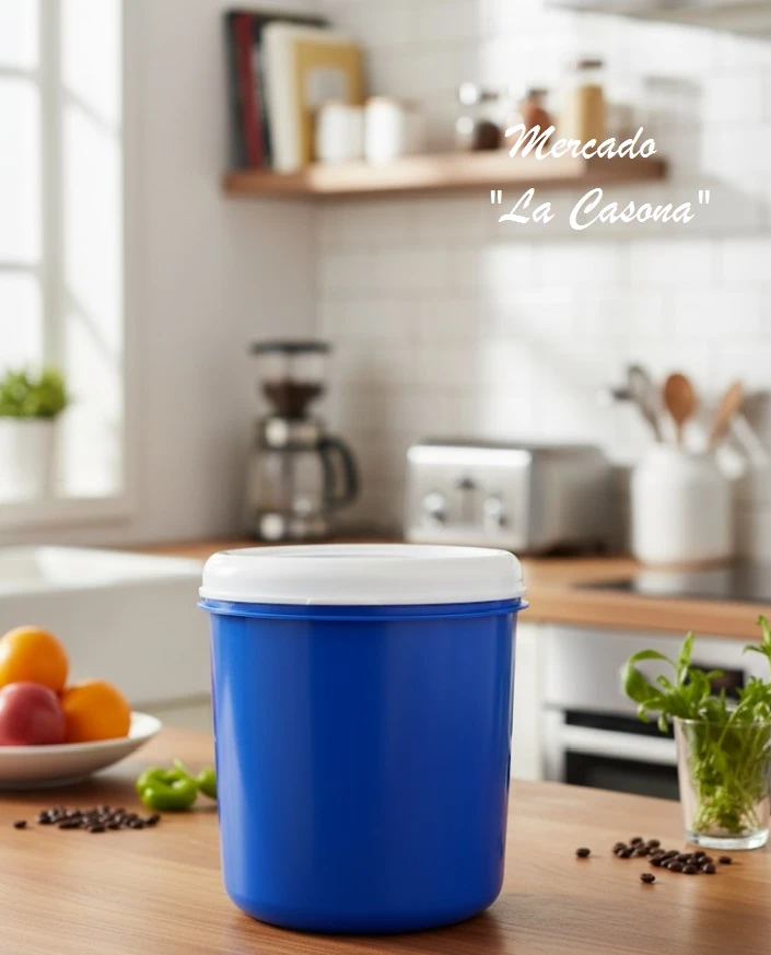 Recipiente de cocina's foto | La Casona |  BizneCubano