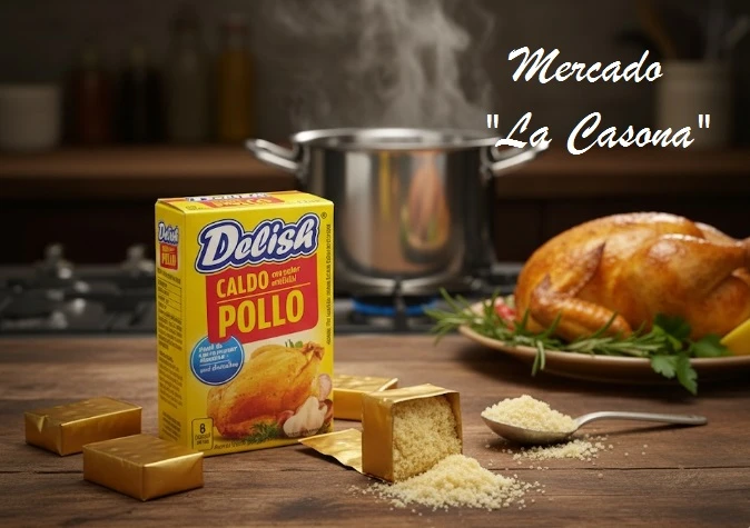 Caldo de pollo's foto | La Casona |  BizneCubano