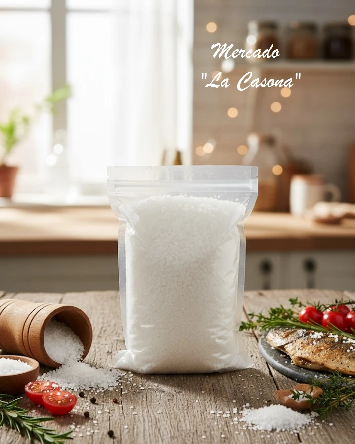 Bolsa de sal's foto | La Casona |  BizneCubano