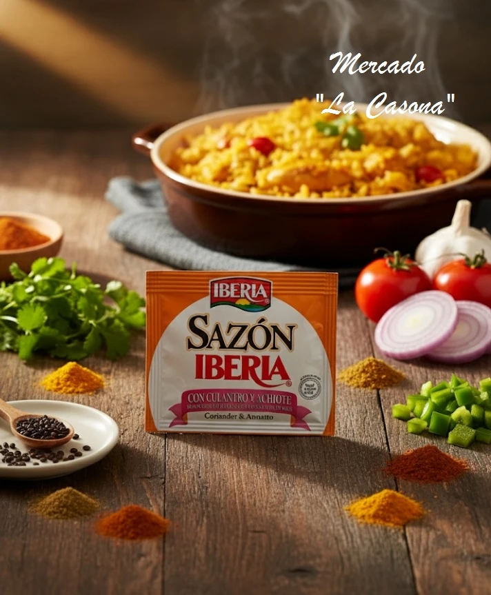 Sazón Iberia's foto | La Casona |  BizneCubano