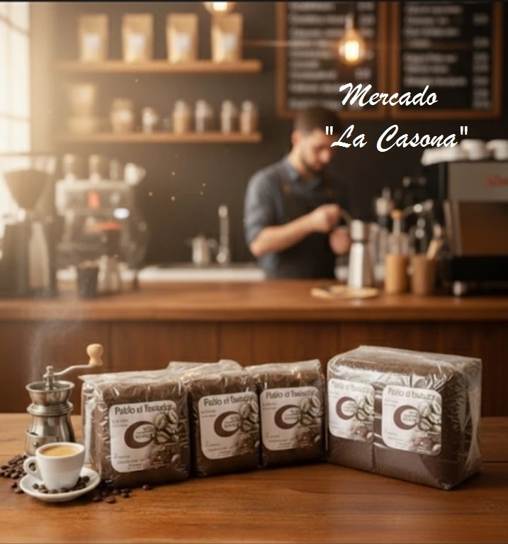 Café García's foto | La Casona |  BizneCubano