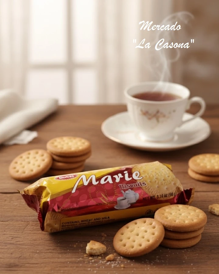 Galletas Marie's foto | La Casona |  BizneCubano