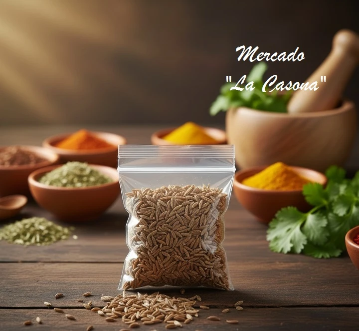 Comino en granos's foto | La Casona |  BizneCubano